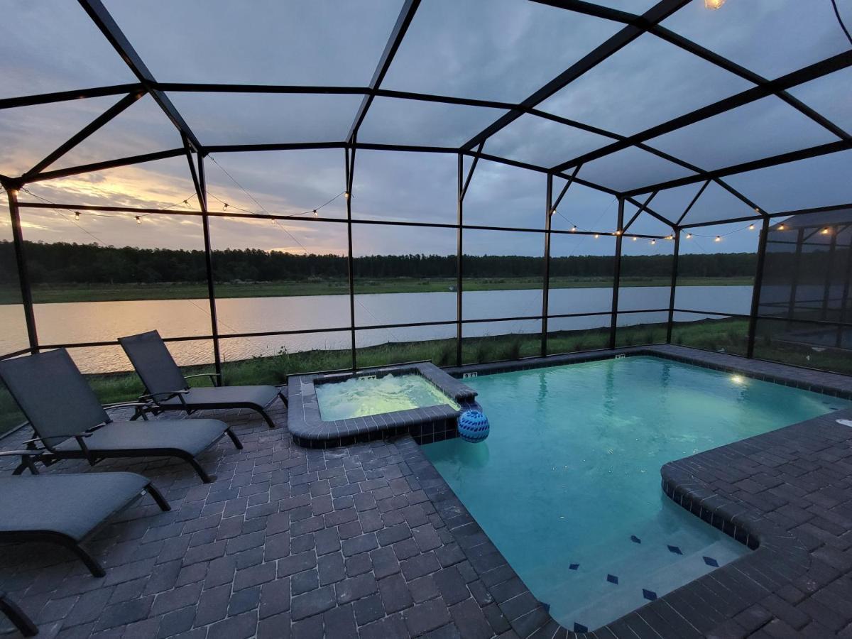 Winterfield Storey Lakeview 4173 Kissimmee Exterior photo